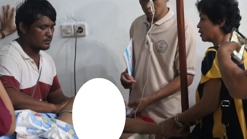 Identitas ASN Inspektorat Kabupaten Yahukimo Tewas Ditikam OTK, Yosep Pulung 55 Tahun