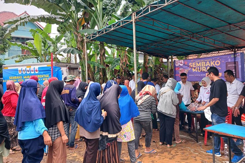 Bazar Murah Sembako KADIN DKI Jakarta dan Jaktim: Solusi Harga Kebutuhan Pokok Melonjak Jelang Idul Fitri 1445 H - Bagian 3