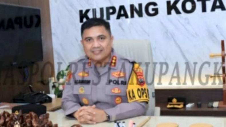 title Terungkap, Oknum Perwira Buat Onar saat Perjamuan Kudus di NTT dalam Kondisi Mabuk Terungkap, Oknum Perwira Buat Onar saat Perjamuan Kudus di NTT dalam Kondisi Mabuk