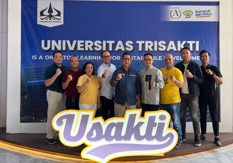 Ratusan Pemudik Tujuan Jawa Ikut Program Mudik Gratis IKAFEB Trisakti - Bagian 2