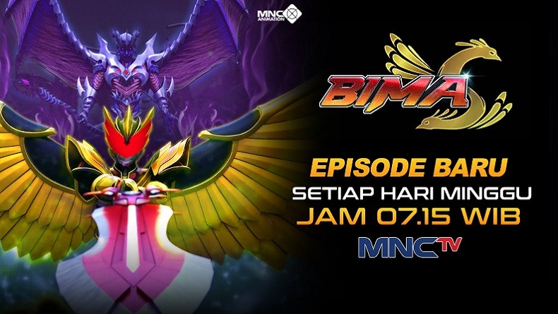 Episode Terakhir Bima S Season 2 Part 3 End Game di MNCTV