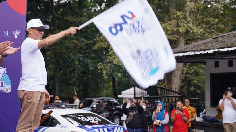 Mudik Bersama BUMN 2024, PosIND Berangkatkan Ratusan Pemudik ke Kampung Halaman - Bagian 2