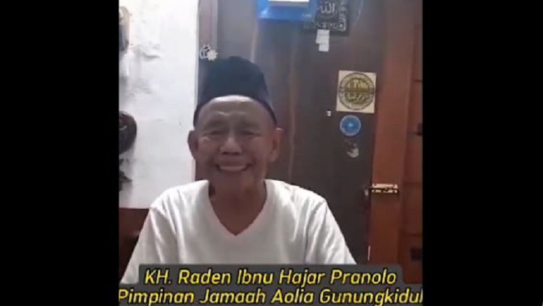 Klarifikasi Mbah Benu Telepon Tuhan soal Idul Fitri: Perjalanan Spiritual, Kontak Batin dengan Allah