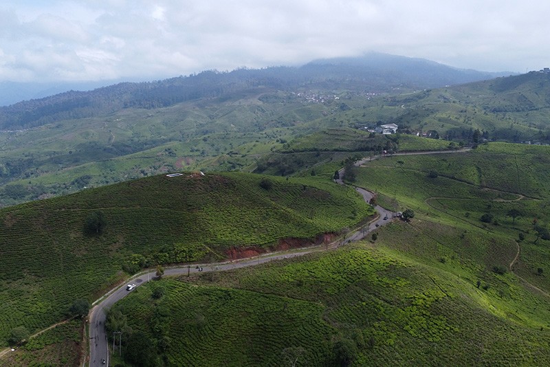 Jalur Mudik Lintas Selatan: Pangalengan - Yogyakarta via Pantai Pangandaran - Bagian 2