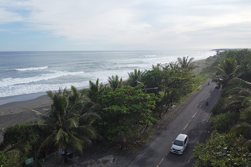 Jalur Mudik Lintas Selatan: Pangalengan - Yogyakarta via Pantai Pangandaran - Bagian 3