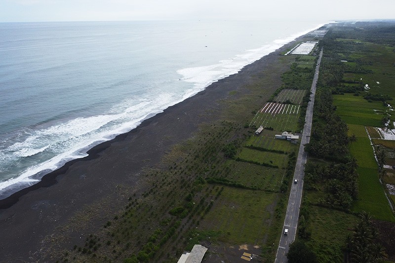 Jalur Mudik Lintas Selatan: Pangalengan - Yogyakarta via Pantai Pangandaran - Bagian 4