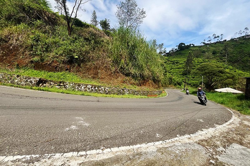 Jalur Mudik Lintas Selatan: Pangalengan - Yogyakarta via Pantai Pangandaran - Bagian 5