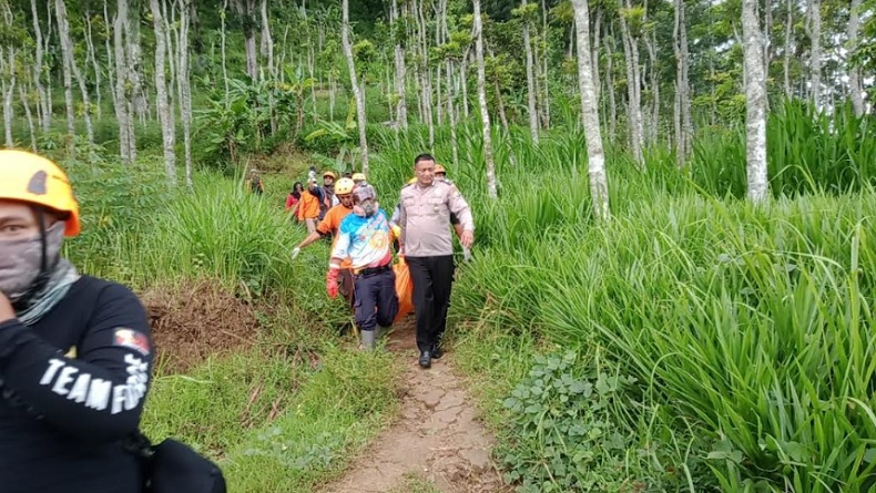 Pria Tewas di Gunung Katu Malang Ternyata Korban Pembunuhan, Ada Luka Bacokan di Leher