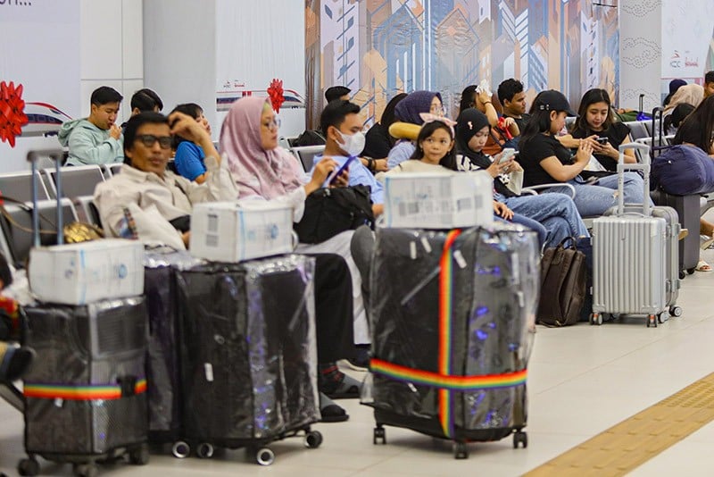 Mudik Lebaran Naik Kereta Cepat Whoosh ke Bandung, Tiket hingga Rp600.000 - Bagian 5