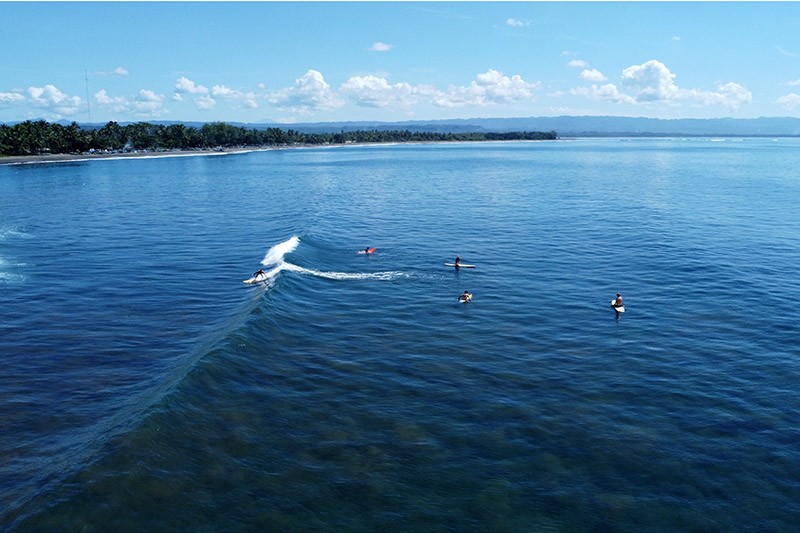 Pesona Keindahan Alam Pesisir Pansela, Ada Pantai Batukaras Banyak Bule Surfing - Bagian 2