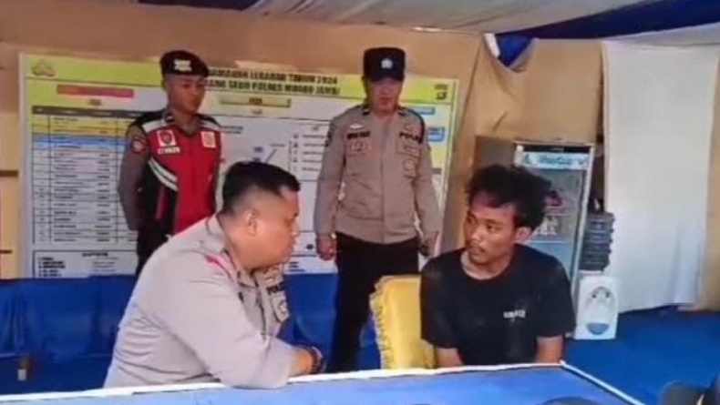 Pengemudi Mobil di Jambi Dibegal OTK Bersenpi, Ditemukan Warga Terikat di Kebun