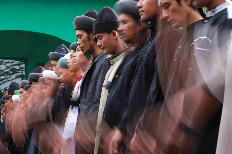 Jemaah An Nadzir Rayakan Idulfitri 1445 H Hari Ini - Bagian 2