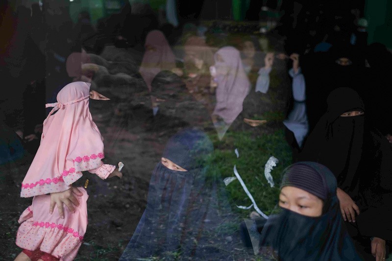 Jemaah An Nadzir Rayakan Idulfitri 1445 H Hari Ini - Bagian 4