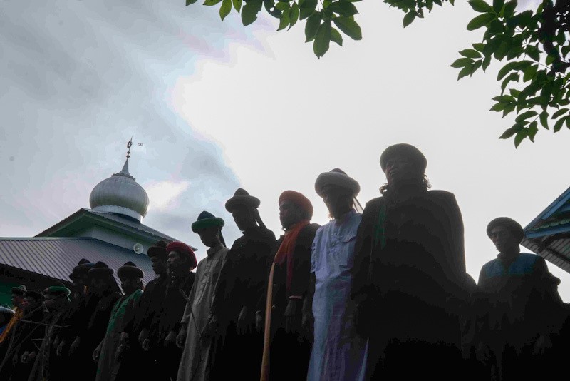Jemaah An Nadzir Rayakan Idulfitri 1445 H Hari Ini - Bagian 3