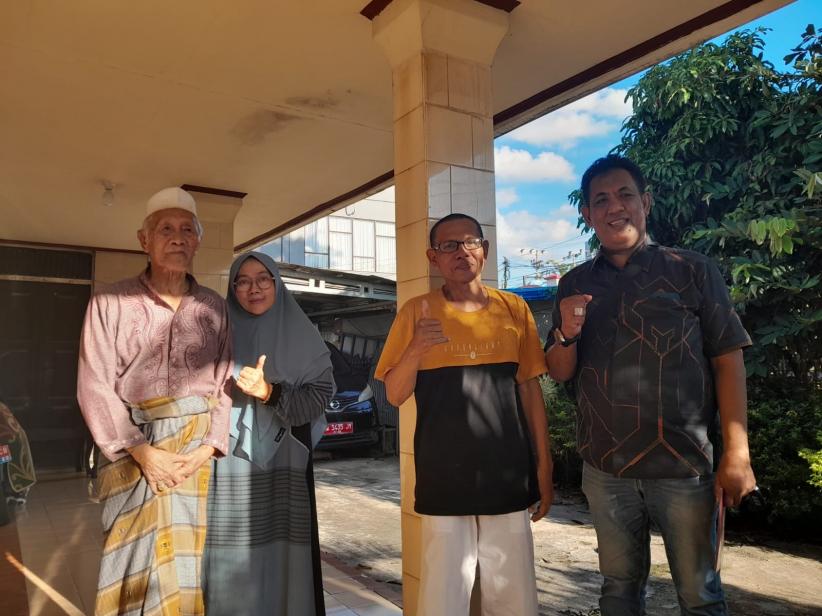 Pilkada 2024, SBR Panen Dukungan Maju Calon Bupati Tanah Bumbu  - Bagian 3