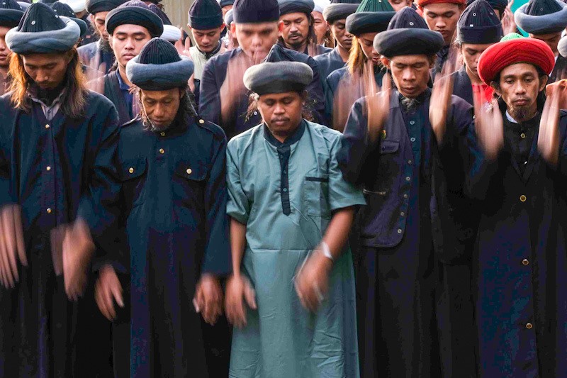 Jemaah An Nadzir Rayakan Idulfitri 1445 H Hari Ini - Bagian 1