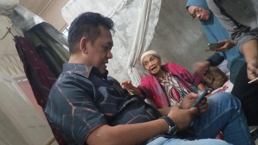 Pilkada 2024, SBR Panen Dukungan Maju Calon Bupati Tanah Bumbu  - Bagian 2