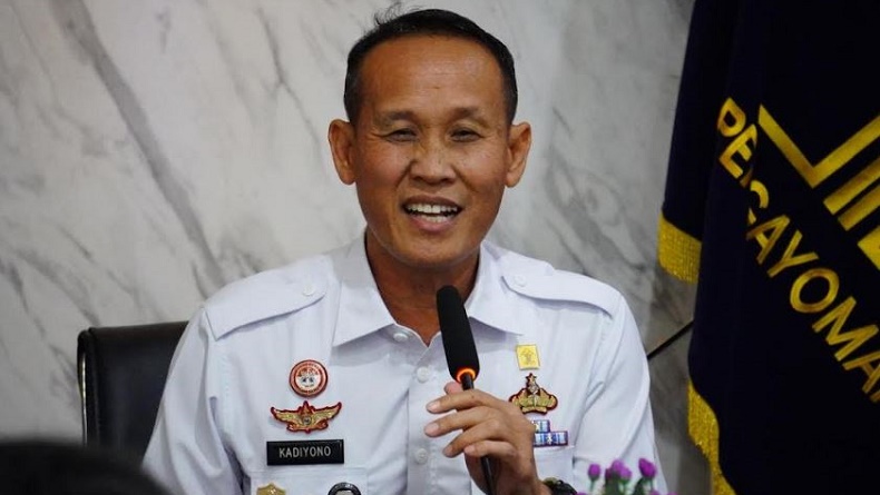 7.703 Narapidana di Jateng Dapat Remisi Idul Fitri, 57 Orang Langsung Bebas