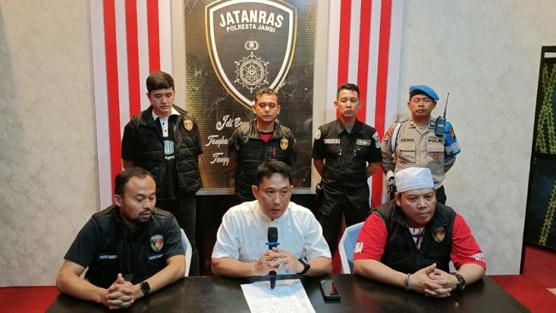 Viral Mahasiswa Jambi Dikeroyok hingga Tak Sadarkan Diri, Polisi: Pelaku 2 Orang Bukan 20