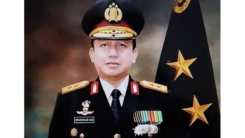 Kabar Duka, Irjen Pol (Purn) Muchlis AS Mantan Kapolda Jambi Meninggal Dunia
