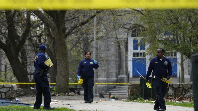 Baku Tembak saat Perayaan Idul Fitri di Philadelphia AS, Pelaku Masih Remaja