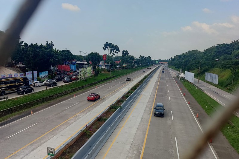 Arus Balik, Tol Cipali One Way Mulai Jumat Pagi Ini - Bagian 1
