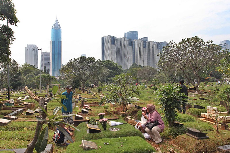 Tradisi Ziarah Kubur saat Idul Fitri - Bagian 4