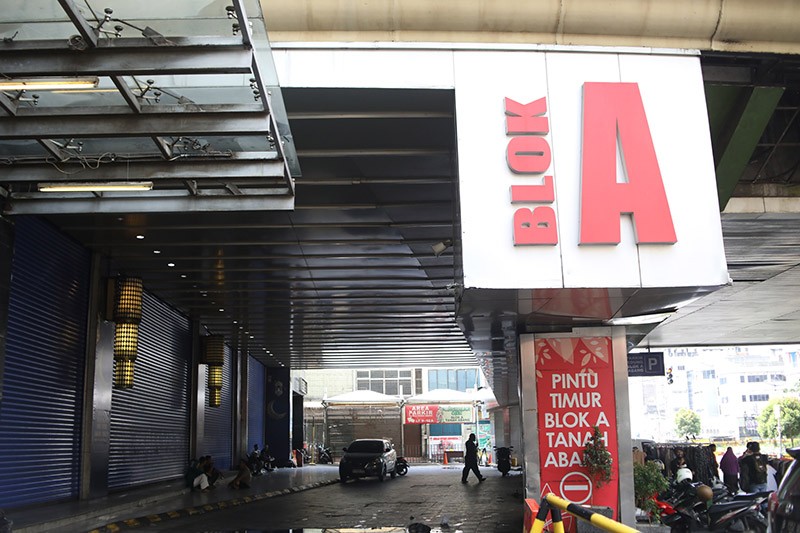 Pasar Tanah Abang Blok A Tutup hingga 21 April 2024 - Bagian 2