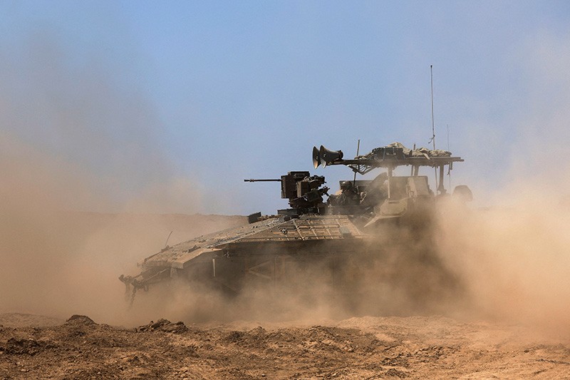 Israel Kerahkan Mata-Mata ke Langit Palestina - Bagian 2