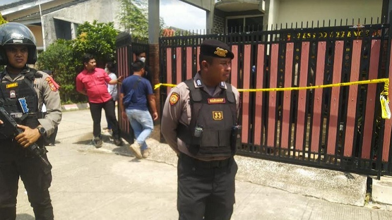 Sosok Pembunuh Pria yang Mayatnya Dikubur dalam Rumah di KBB, Ternyata Tetangga