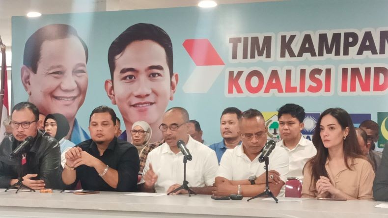 TKN Sebut Pendukung Prabowo-Gibran Akan Aksi Damai Di Depan Gedung MK Lusa