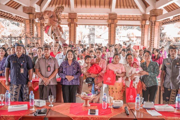 title Cegah Stunting, Dinas Perikanan Badung Gelar Kegiatan GEMARIKAN Cegah Stunting, Dinas Perikanan Badung Gelar Kegiatan GEMARIKAN