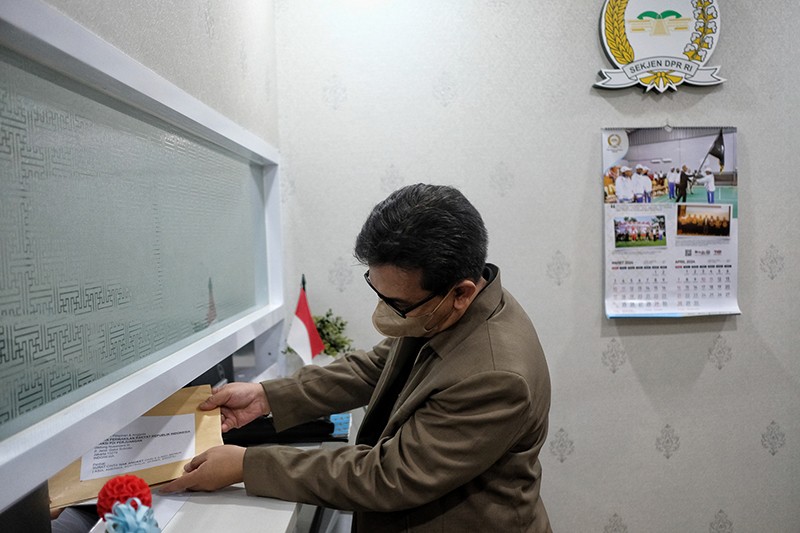 Dukungan kepada 5 Fraksi DPR Ajukan Hak Angket - Bagian 3