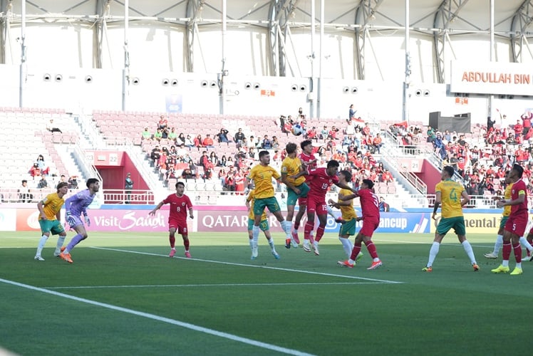 Klasemen Grup A Piala Asia U-23 2024: Indonesia Naik Peringkat 2 Usai Bungkam Australia