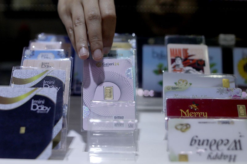 Harga Emas Antam Terus Naik, Sekarang Jadi Segini - Bagian 3