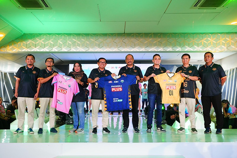 Optimistis Juara 1, Tim Proliga 2024 Voli Putri GPPI Resmi Diluncurkan - Bagian 2