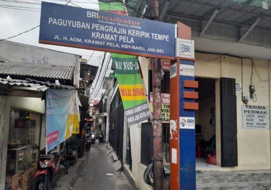 Klaster Keripik Tempe Kramat Pela, Berinovasi Buat Usaha Jadi Berkembang Pesat