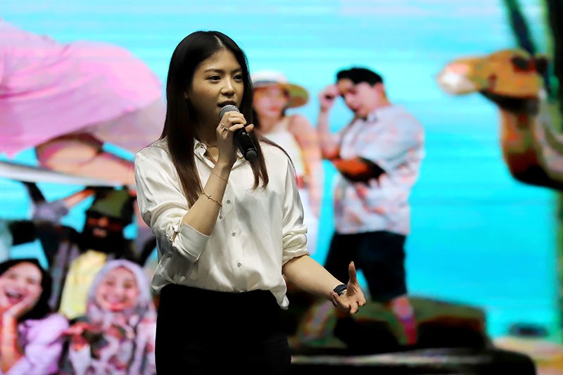 Vision+ Produksi Arab Maklum 2, Tayang Perdana 26 April 2024 - Bagian 2