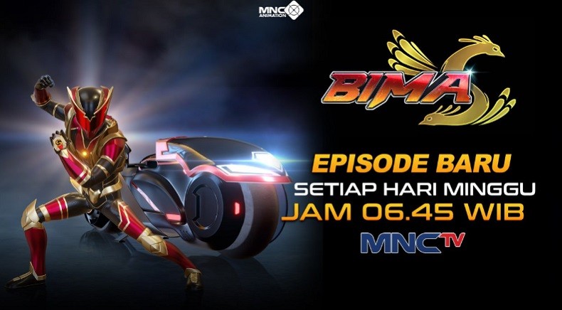 Sinopsis BIMA S Animation Dalam Episode PROF T’s SECRET di MNCTV