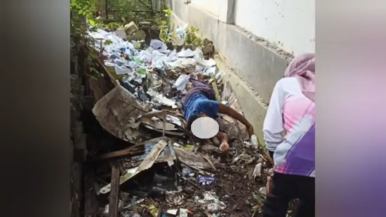 Mahasiswa Unidayan Nekat Lompat dari Lantai 3, Dievakuasi ke RSUD Palagimata