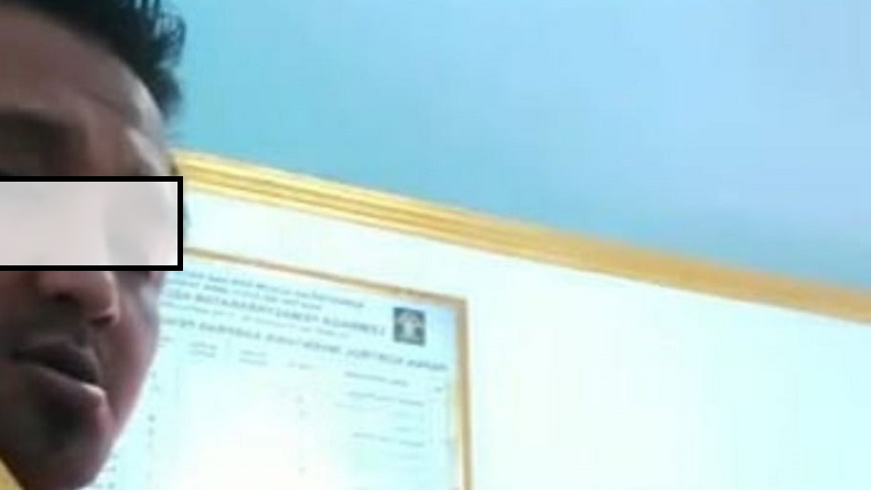 title Sosok Napi Viral Oral Seks dengan Perempuan di Lapas, Terpidana TPPU Miliaran Rupiah Sosok Napi Viral Oral Seks dengan Perempuan di Lapas, Terpidana TPPU Miliaran Rupiah
