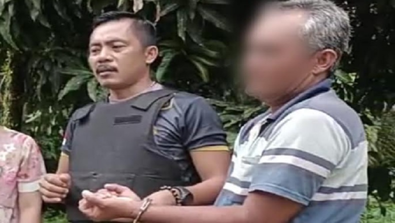 Terungkap Motif Pria di Nias Utara Bacok Tetangga hingga Tewas, Kesal Sering Ditantang Duel