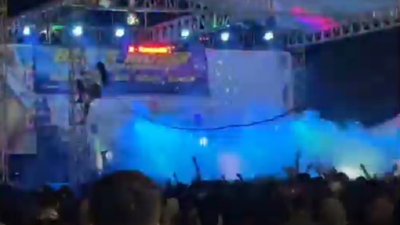 Viral Sejumlah Perempuan di Asahan Menari Erotis Disaksikan Anak-Anak hingga Remaja