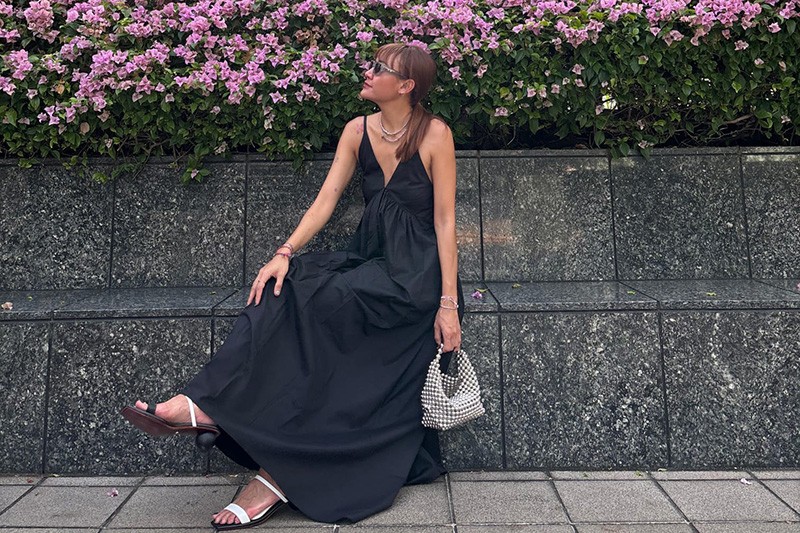 Koleksi Fashion ISSHU X I-KO Tembus Pasar Singapura - Bagian 1