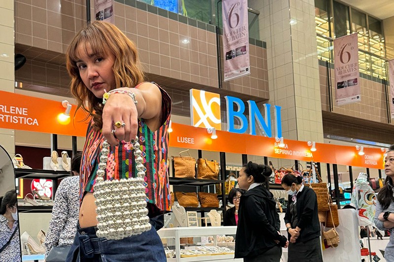 Koleksi Fashion ISSHU X I-KO Tembus Pasar Singapura - Bagian 2