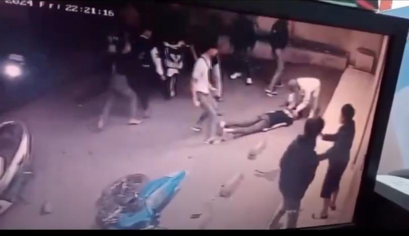 Viral 2 Pemotor di Ciparay Bandung Dikeroyok 8 Orang, 4 Pelaku Ditangkap