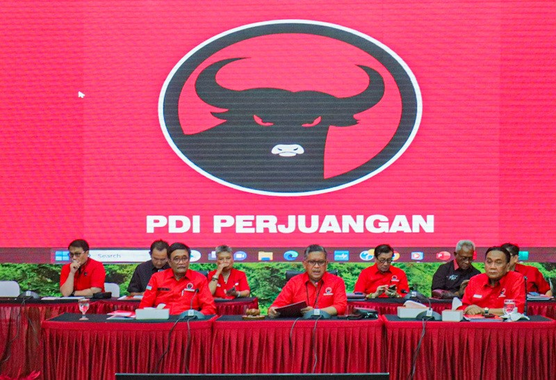PDI Perjuangan Terima Putusan MK dalam Perkara PHPU - Bagian 1