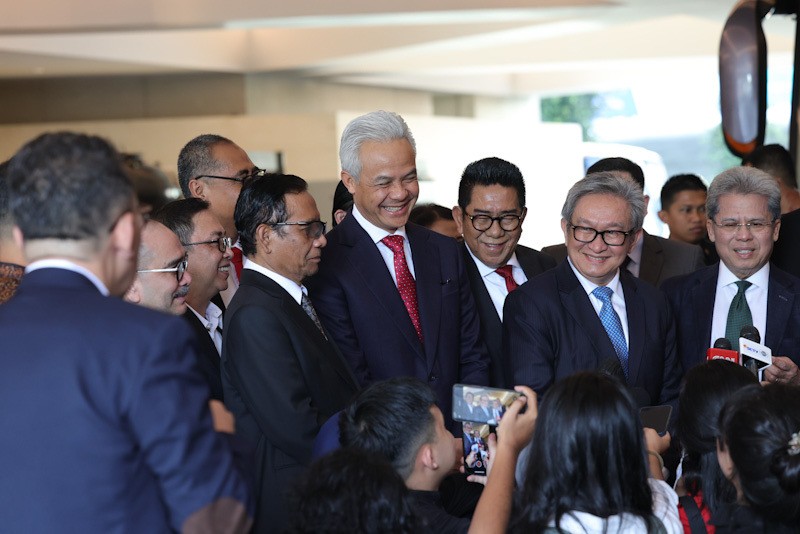 Ganjar-Mahfud Percayakan Apapun Putusan Sengketa Hasil Pilpres ke Hakim MK - Bagian 2