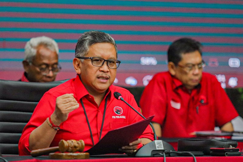 PDI Perjuangan Terima Putusan MK dalam Perkara PHPU - Bagian 2