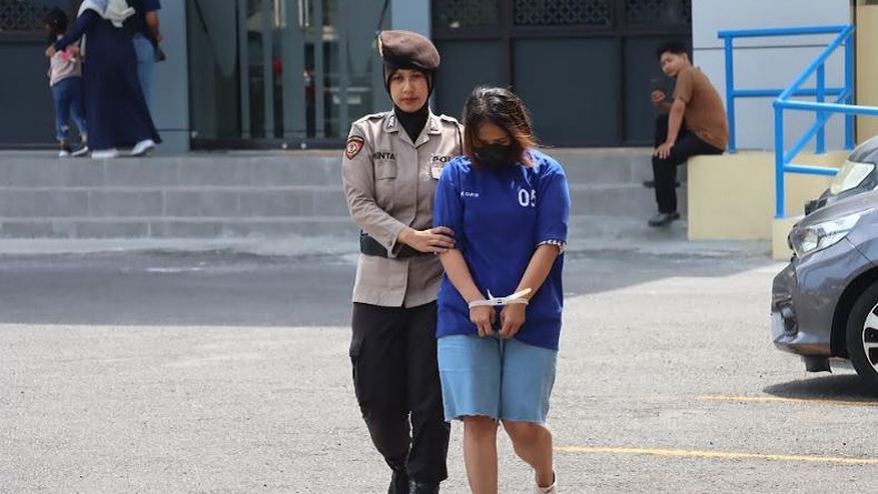 Modus Cari Laundry-an, Perempuan asal Cianjur Gasak Uang Warga Bantul Rp100 Juta